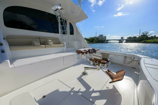 LAMPLIGHTER 80ft Viking Yacht For Sale