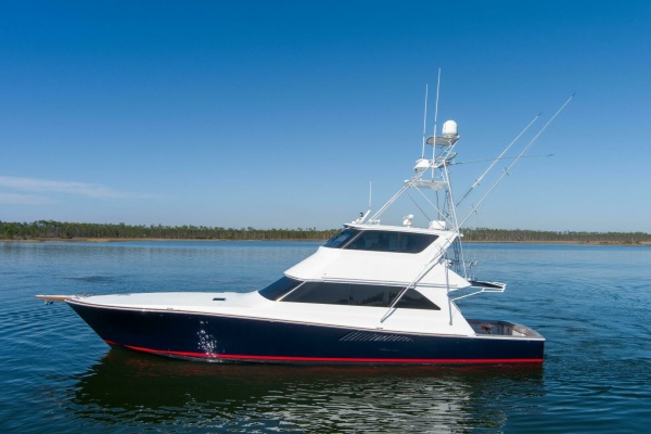 Partnership 65ft Viking Yacht For Sale