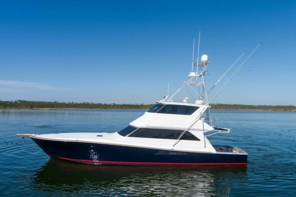 2001 Viking 65