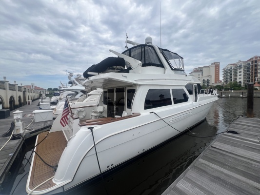 NO VACANCY 54ft Navigator Yacht For Sale