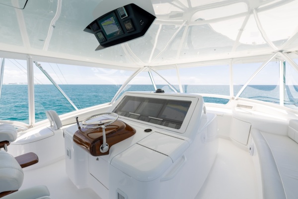 Team Supreme 72ft Viking Yacht For Sale