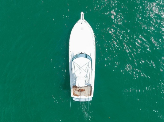 2015 Viking 52 Open 