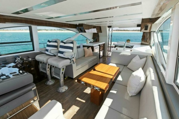 Miss Tracy Lane 60ft Cruisers Yachts Yacht For Sale