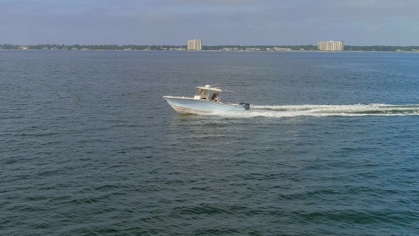 No Name 32ft Grady White Yacht For Sale