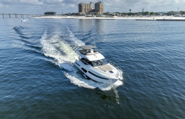 2021 Princess 50