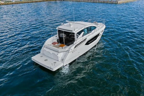 Cruisers 42 SARGAM - Exterior