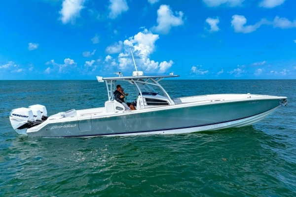 39-ft-Nor-Tech-2021-390 SS-Bokeelia Florida United States yacht for sale