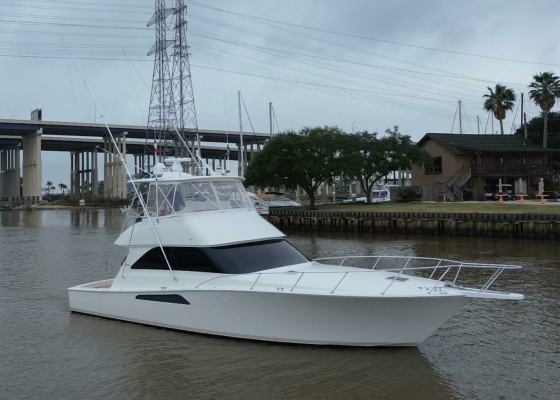 Bad Habits 45ft Viking Yacht For Sale