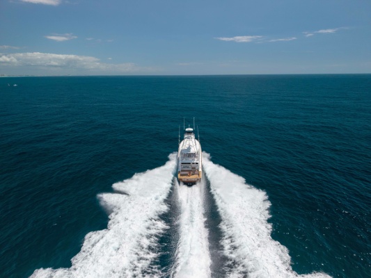 Team Supreme 72ft Viking Yacht For Sale