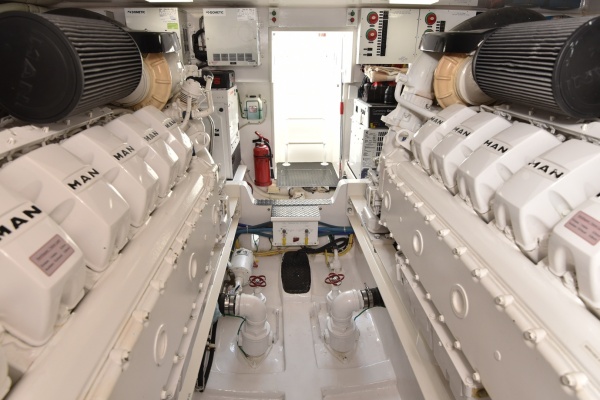 TAG Team 55ft Viking Yacht For Sale