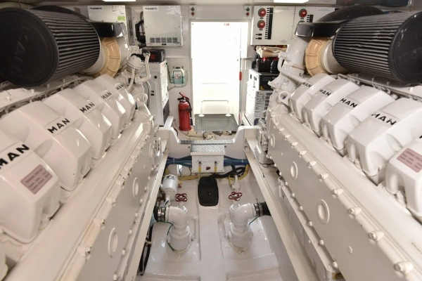 Viking 55 Convertible Yacht For Sale