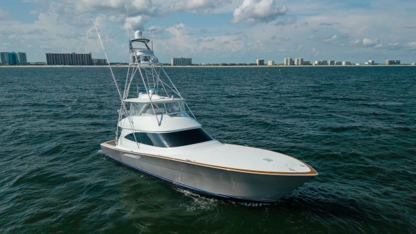 2018 Viking 72