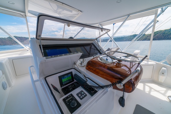 Contango 60ft Viking Yacht For Sale