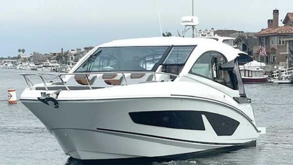 FORTUNA 32ft Beneteau Yacht For Sale
