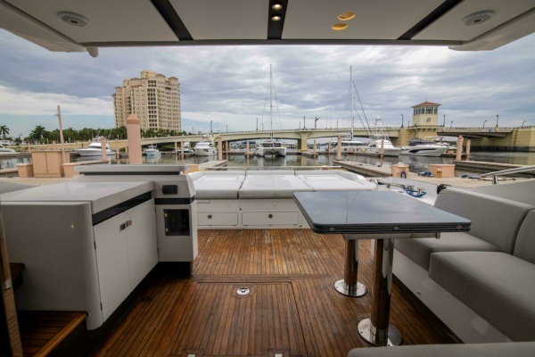 Triple Play 70ft Azimut Yacht For Sale