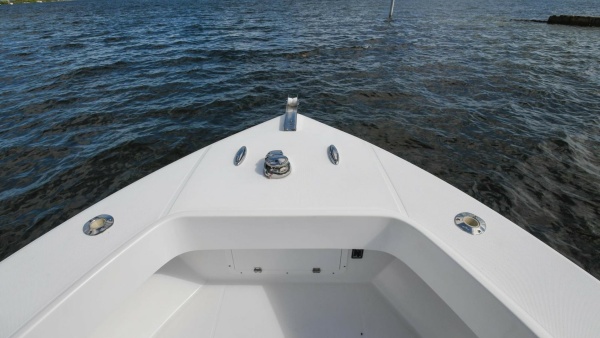 33ft Ocean Master Yacht For Sale