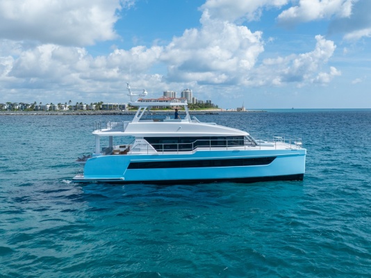 Two Oceans 555 010 55ft Two Oceans Yacht For Sale