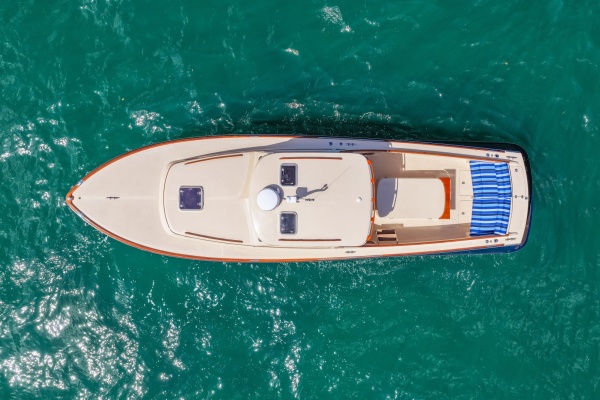 Saddle Up 36ft Hinckley Yacht For Sale