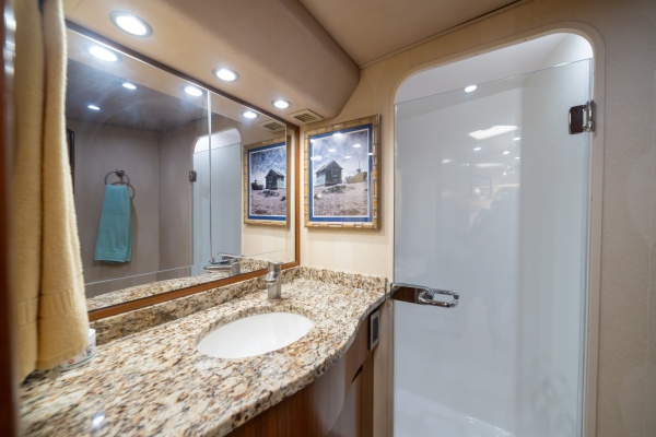Contango 60ft Viking Yacht For Sale