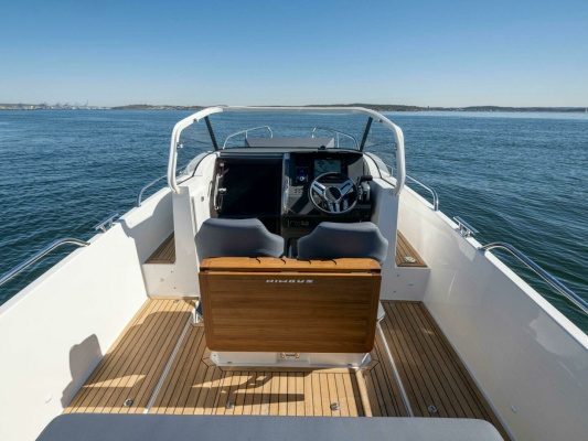 Nimbus Tender 8 Helm