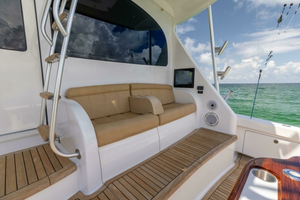 Miss Virginia 66ft Viking Yacht For Sale