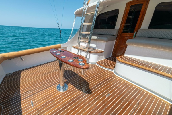 Sabe Nada 40ft Gamefisherman Yacht For Sale