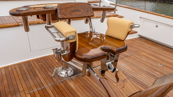 AFTER MIDNIGHT 92ft Viking Yacht For Sale