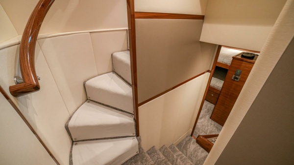 Free Spool 72ft Viking Yacht For Sale