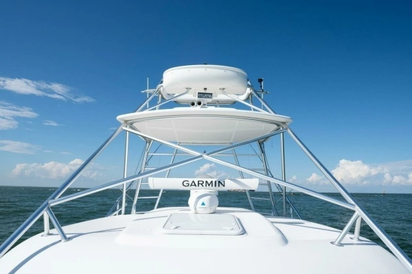 2012 Cabo 40