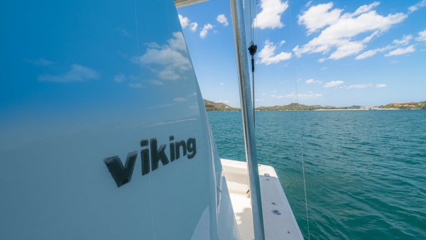 Honey Girl 61ft Viking Yacht For Sale