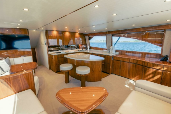 Da Grits 62ft Viking Yacht For Sale