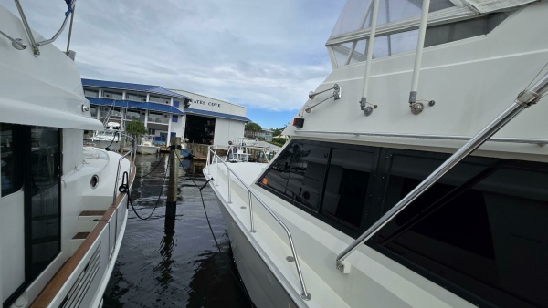 Wild Life 45ft Viking Yacht For Sale