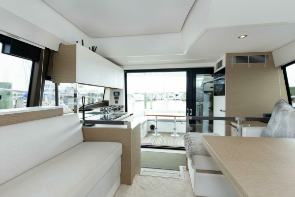Pass N Bye 46ft Prestige Yacht For Sale
