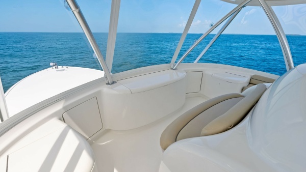 Rollin rsquo  Deep 62ft Viking Yacht For Sale