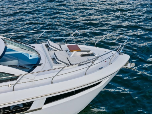 Cruisers 42 SARGAM - Exterior