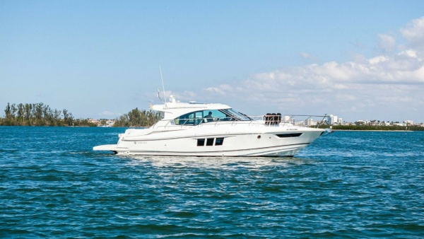My Everything 45ft Cruisers Yachts Yacht For Sale