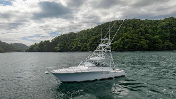 Knot Working 40ft Cabo Yacht For Sale