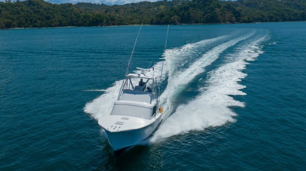 Sabe Nada 40ft Gamefisherman Yacht For Sale