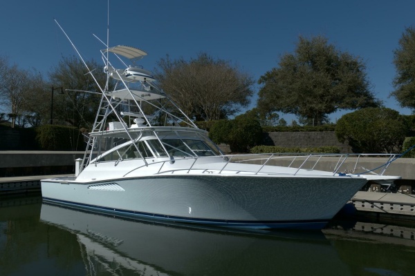 Blueprint 43ft Viking Yacht For Sale