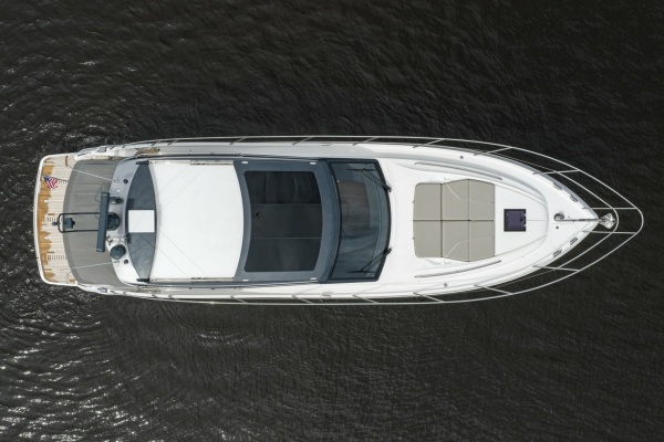 Crown 50ft Princess Yacht For Sale