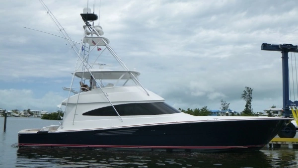 68-ft-Viking-2022-68 Convertible-Tax Man Panama City Florida United States  yacht for sale