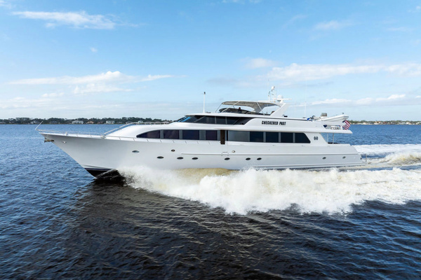 1999 Westport 112