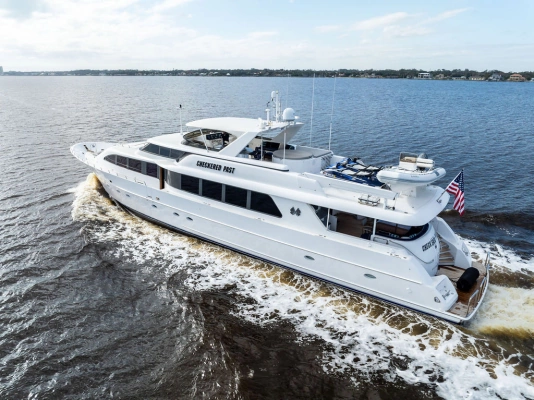 1999 Westport 112