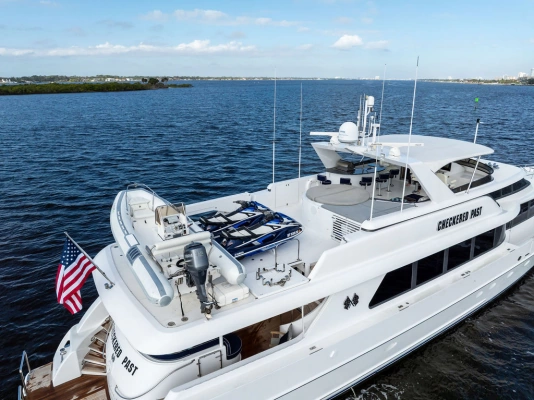 1999 Westport 112