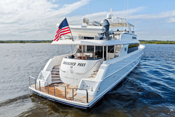 1999 Westport 112