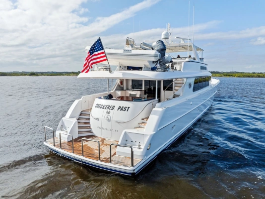 1999 Westport 112