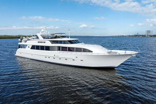 1999 Westport 112