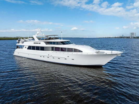 1999 Westport 112