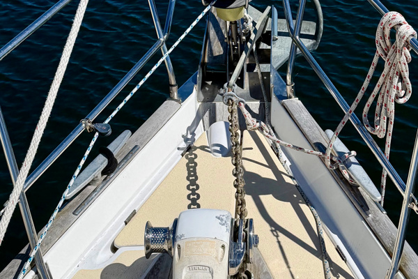 Chubby Bunny 50ft Beneteau Yacht For Sale