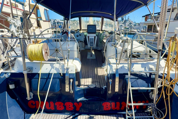 Chubby Bunny 50ft Beneteau Yacht For Sale